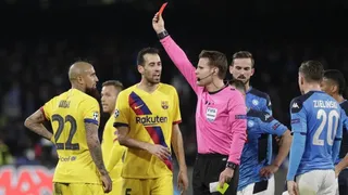 Quique Setién y la expulsión de Vidal: Fue producto de la tensión que hay en estos partidos