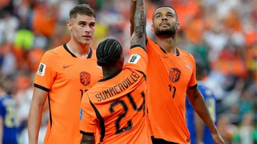 Países Bajos 5-1 Suecia: Resumen, goles y resultado Mundial 2026