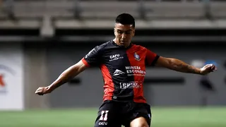 Deportes Colina anunció acuerdo para fichar a Gonzalo Fierro