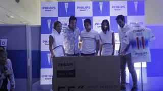 Universidad Católica presentó moderno tablero electrónico en San Carlos de Apoquindo