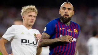 Louis van Gaal: Cuando estaba en Manchester United quise fichar a Arturo Vidal