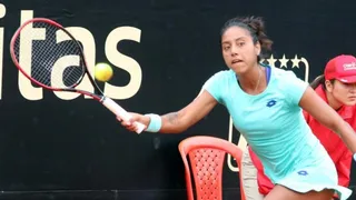 Daniela Seguel por su título en Roma: Estoy retomando mi nivel y me siento cómoda en la cancha