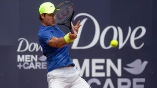 Los resultados de este lunes en el ATP 250 de Santiago