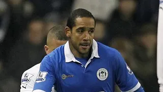 Wigan de Jean Beausejour volvió a los triunfos en la Premier League
