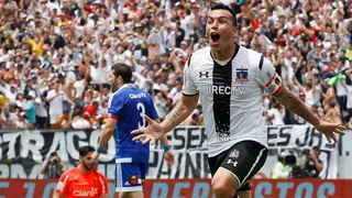 Colo Colo tumbó a U. de Chile en el Superclásico 178 y acrecentó su racha en el Monumental