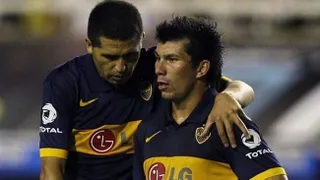 Claudio Borghi: Gary Medel tiene el ADN de Boca Juniors, lucha y traba con la cabeza