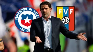 En la U están furiosos con La Roja y la Vinotinto: el paupérrimo panorama que dejó la Fecha FIFA