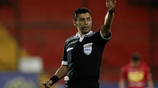 Los árbitros para la segunda fecha del Campeonato Nacional 2019