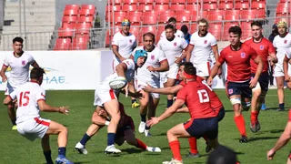 Los Cóndores tienen nómina para el Sudamericano 4 Naciones en Uruguay