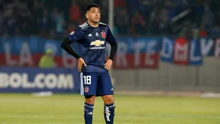 Gonzalo Jara celebró la victoria de Fernández Vial sobre su ex club Universidad de Chile