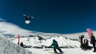 El Colorado fue el escenario de una nueva versión del “Rey del Park”