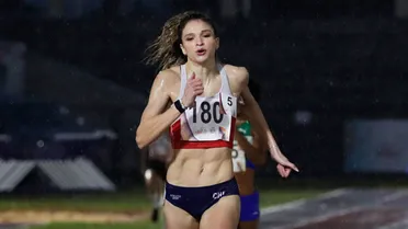 Martina Weil: La emoción por Santiago 2023 es más que suficiente para superar toda fatiga