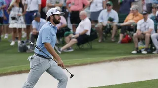 Este jueves arrancó el Masters de Augusta con participación de Niemann y Pereira