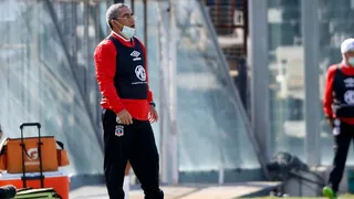 Gualberto Jara: Wanderers aprovechó nuestros errores y distracciones del segundo tiempo