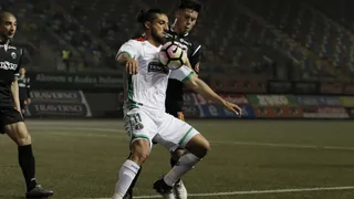 Ignacio Jeraldino: Tengo que aprovechar el llamado a la selección chilena