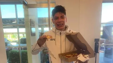 Ignacio “Jaula” Bahamondes tras su debut en el UFC: Dejé hasta el último alimento de mi alma