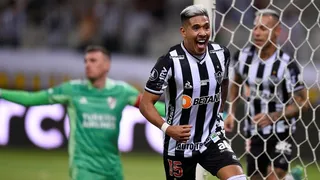 El espectacular golazo de Matías Zaracho que adelantó a Atlético Mineiro ante River Plate
