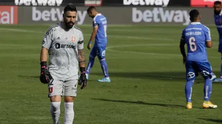 Con cambio en la defensa: El 11 que probó la U en la antesala del Superclásico