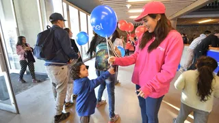 Equipos de Independencia se coronaron en la Copa Enel y viajarán a Italia con Zamorano