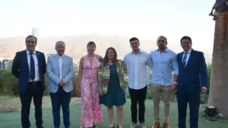 Ministerio del Deporte entregó los premios Chile Compite