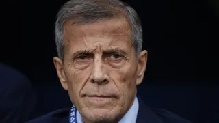Óscar Tabárez y sólido debut de Uruguay: De estos futbolistas siempre espero lo mejor