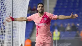 San Lorenzo se ilusiona con contratar a Luis Suárez
