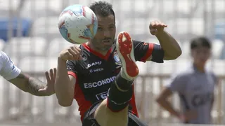 Cristián Rojas, volante de Antofagasta: Valoro que se diera tranquilidad con el tema de los sueldos