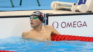 Alberto Abarza sumó una nueva medalla en el Open Europeo de Portugal