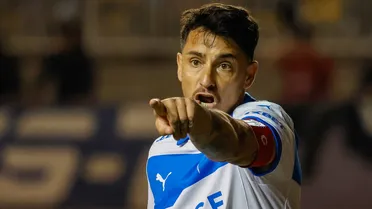 Zampedri rompe el silencio sobre su futuro: su contrato con U Católica termina en diciembre