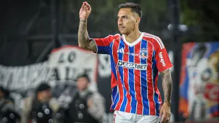 ¿Indirecta cruzada? El apodo que Colo Colo le puso a Correa y encendió las redes