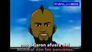 Así fue la revancha del “pacto de Lima” al estilo de los Supercampeones