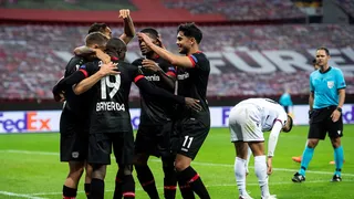 ¡Set y partido! La goleada tenística de Bayer Leverkusen a Niza en la Europa League