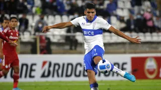 La UC recuperó a Fabián Orellana y Marcelino Núñez para enfrentar a Talleres de Córdoba