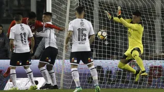 Arbiza en su adiós a Colo Colo: Brayan Cortés debe cumplir cuando le toque jugar