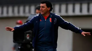 Esteban Valencia mira de reojo el superclásico: Lo vamos a jugar con la mayor ilusión posible