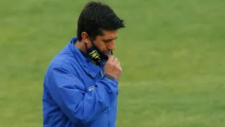 Balladares y el descenso de U. de Concepción: Somos los responsables, hay un gran aprendizaje