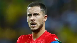 Eden Hazard anunció su retiro del fútbol a los 32 años