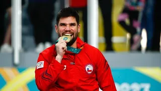 El Campeón Regresa: Rodrigo Rojas está de vuelta luego de una cruda lesión