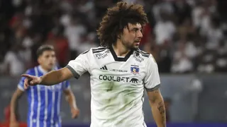 Falcón encabeza el Equipo de la Semana de la Libertadores junto a Román y Carrasco