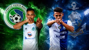 ¿Quién transmite Puerto Montt vs Antofagasta? Horario, canal y cómo ver EN VIVO por la Primera B 2026