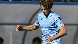 Sorpresa en Italia por aparición de bisnieto de Benito Mussolini en las juveniles de Lazio