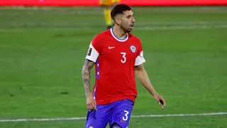 Baja importante para La Roja: Guillermo Maripán se perderá por lesión el resto de la Copa América