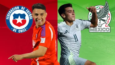 Chile vs México: horario, canal de TV y cómo ver EN VIVO a la Roja en el Mundial Sub 20
