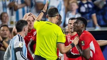 La IFAB reconoció error arbitral que favoreció a Argentina en el Mundial