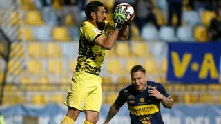 Cobresal anunció el fichaje del portero Jorge Deschamps para la próxima temporada