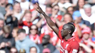 Sadio Mané guió con un doblete la victoria de Liverpool en la fecha final de la Premier League