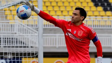 Cristopher Toselli ya palpita “otra final” para la U. de Chile en Copa Libertadores