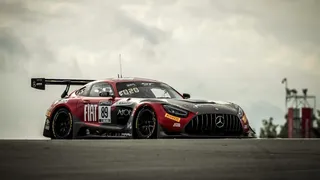 Benjamín Hites correrá de noche en nueva fecha del GT World Challenge