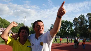 Diego Osella fue anunciado como nuevo entrenador de San Luis de Quillota