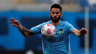 O’Higgins se querellará por amedrentamiento y amenazas que sufrió Marcelo Larrondo